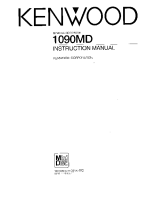 Kenwood 1090-MD-Owners-Manual